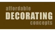 Affordable Decorating Concepts
