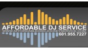 Affordable DJ Service