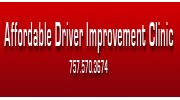 Affordable Driver Improvement