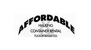 Affordable Hauling & Container