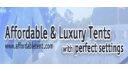Affordable & Luxury Tents