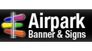 Airpark Banner And Signs