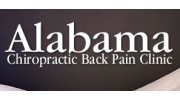Alabama Chiropractic Back Pain Clinic