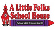 A Little Folk's School House