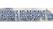Alisons Relocations