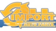 All Import Auto Parts