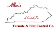 Allan's Of Central Ky Termite & Pest Control