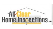All Clear Home Inspections