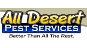 Pest Control Services in Tempe, AZ