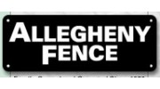 Allegheny Fence Construction