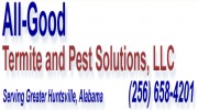 Pest Control Services in Huntsville, AL