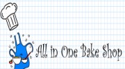 All In One Bake Shop