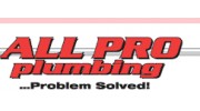All Pro Plumbing - 24/7