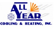 All Year Cooling & Heating