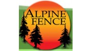 Alpine Fence