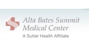Alta Bates Showcase