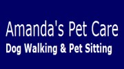 Amanda's Pet Care