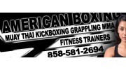 American Boxing Mma