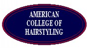 American College-Hairstyling