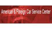 American Foreign Car Svc