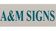 A & M Signs