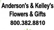 Anderson's & Kelly's Flowers