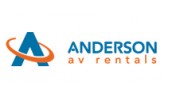 Anderson AV Rentals
