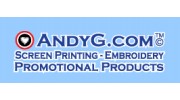 Andyg Custom Printed Promotional Products