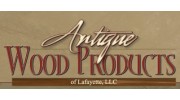 Antique Wood Products Of Lafayette