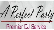 A Perfect Party Premier DJ Service