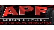 Apf Motorcycle Salvage