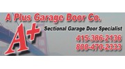 A Plus Garage Door