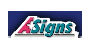 A Plus Signs And Awnings
