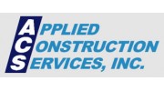 Applied Construction Services
