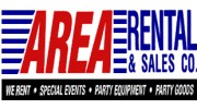 Area Rental & Sales
