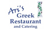 Ari's Greek Rstrnt & Catering