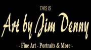 ART By JIM DENNY - Portraits & More
