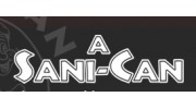A Sani-Can