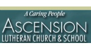Ascension Evangelical Lutheran Church & School