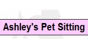 Ashley's Pet Sitting Services