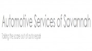 Automotive Services Of Savannah