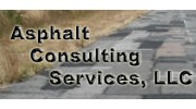 Asphalt Consulting Services
