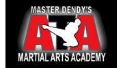 ATA Martial Arts: Walker