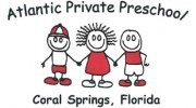 954-825-0338 Atlantic Private Preschool