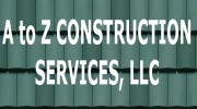 A To Z Construction Svc