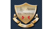 A To Z Printing Emporium