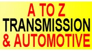 A To Z Transmission And Automotive