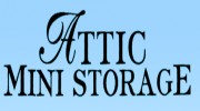 Attic Mini Storage