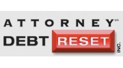 Attorney Debt Reset