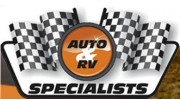 Auto & RV Specialists